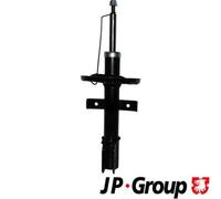 Amortisseur Essieu avant Goujon en haut 4342102300 JP GROUP pour RENAULT CLIO II
