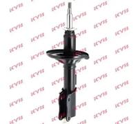 Amortisseur Essieu avant Goujon en haut 633150 KYB pour HYUNDAI PONY S COUPE