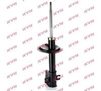 Amortisseur Essieu avant Goujon en haut 633731 KYB pour FIAT CINQUECENTO