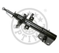 Amortisseur Essieu avant Goujon en haut A-3149G OPTIMAL pour RENAULT LAGUNA II