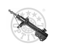 Amortisseur Essieu avant Goujon en haut A-3156G OPTIMAL pour TOYOTA YARIS