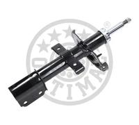 Amortisseur Essieu avant Goujon en haut A-3233H OPTIMAL pour RENAULT CLIO III