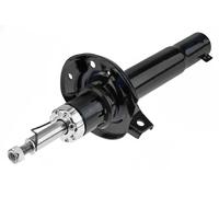 NTY Amortisseur A-VW-014 Essieu avant, goujon en haut pour AUDI