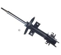 DENCKERMANN DSB434G Amortisseur Jambe de suspension Amortisseur avec ressort de détente Pression de gaz Essieu avant Kit amortisseur