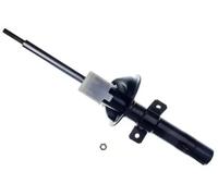 Amortisseur Essieu avant Goujon en haut DSB512G DENCKERMANN pour FORD KA