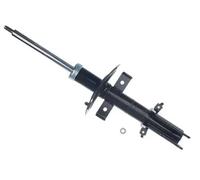 Amortisseur Essieu avant Goujon en haut DSB521G DENCKERMANN pour MERCEDES-BENZ