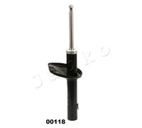 Amortisseur Essieu avant Goujon en haut MJ00118 JAPKO pour CITROËN PEUGEOT