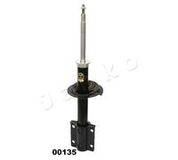 Amortisseur Essieu avant Goujon en haut MJ00135 JAPKO pour PEUGEOT FIAT CITROËN