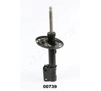 Amortisseur Essieu avant Goujon en haut MM-00739 JAPANPARTS pour RENAULT