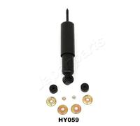 Japanparts Amortisseur d'essieu avant MM-HY059 - goujon en haut - pour HYUNDAI