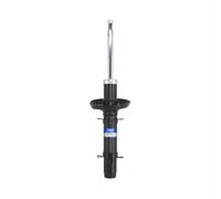 Amortisseur Essieu avant Goujon en haut SA65443.12 SNR pour AUDI SKODA VW SEAT