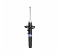 Amortisseur Essieu avant Goujon en haut SA65443.23 SNR pour SEAT VW AUDI SKODA