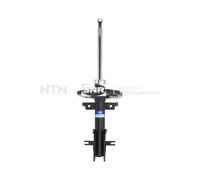 Amortisseur Essieu avant Goujon en haut SA65543.09 SNR pour RENAULT LAGUNA II