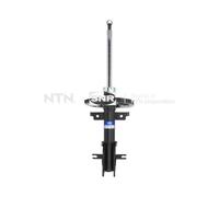 Amortisseur Essieu avant Goujon en haut SA65543.09 SNR pour RENAULT LAGUNA II