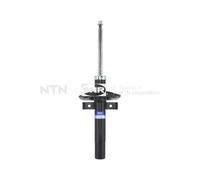 Amortisseur Essieu avant Goujon en haut SA65543.27 SNR pour RENAULT MEGANE II