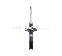 Amortisseur Essieu avant Goujon en haut SA65543.45 SNR pour RENAULT SCÉNIC II