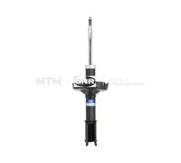 Amortisseur Essieu avant Goujon en haut SA65543.45 SNR pour RENAULT SCÉNIC II