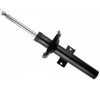 MaXgear Amortisseur 11-1142 essieu avant plaque en bas pour SKODA SEAT VW AUDI