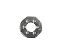 Amortisseur Essieu avant Plaque en-bas 21-030260 BILSTEIN pour OPEL