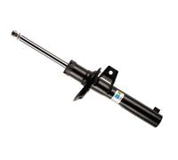 Amortisseur Essieu avant Plaque en-bas 22-131607 BILSTEIN pour SEAT VW SKODA