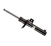 Bilstein Amortisseur 22-139320 Essieu avant plaque en bas pour VW Golf Plus V
