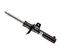 Amortisseur Essieu avant Plaque en-bas 22-151056 BILSTEIN pour VW SKODA