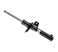 Bilstein Amortisseur d'essieu avant 22-183712 Plaque en-bas pour VW SKODA