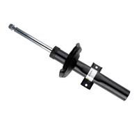 Amortisseur Essieu avant Plaque en-bas 22-297587 BILSTEIN pour SEAT SKODA VW