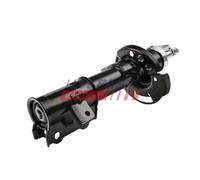 Fast Amortisseur FT11177 Essieu avant gauche (goujon en haut) pour Ford Fiesta VI