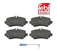 Amortisseur Febi 16439 Premium Haute Performance Convient à Peugeot 206...