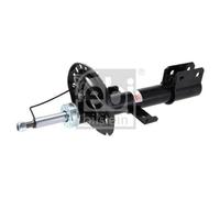 Amortisseur Febi Bilstein 1002287 pour Renault Samsung Essieu Avant Droit
