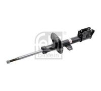 Amortisseur Febi Bilstein 1002330 pour Renault Dacia Essieu Avant Droit