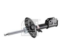 Amortisseur Febi Bilstein 1002395 pour Renault Essieu Avant Droit