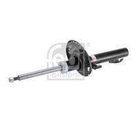 Amortisseur Febi Bilstein 1002569 pour Renault Essieu Avant Droit