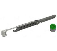 Amortisseur ferme-porte SAF Évolution M65S 10-20kg - MANTION - M65S