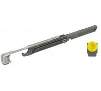 Amortisseur ferme-porte SAF Évolution M66S 20 - 60 kg MANTION M66S