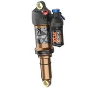 Fox Float X F-s K 2p-a Evol Lv Shock Absorber Doré 50 mm / 210 mm Black / Bronze