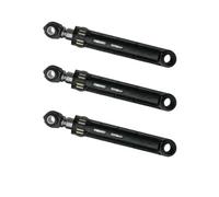 Amortisseur For Lave-linge À Tambour, Compatible Siemens, Compatible Bosch, Barre D'équilibrage D'amortisseur, Tige De Support D'amortisseur (3 Pièces)