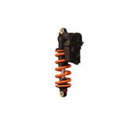 Fox Racing Shox Amortisseur DHX Live Valve Neo Factory noir