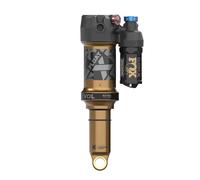 Amortisseur Fox Factory Float X 2pos-Adj Evol LV Trunnion Métrique 2025 Doré