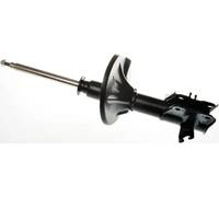 Amortisseur gauche Goujon en bas DSB225G DENCKERMANN pour MITSUBISHI CARISMA