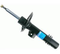 Amortisseur gauche Goujon en haut 310 718 SACHS pour BMW X3
