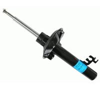 Amortisseur gauche Goujon en haut 311 241 SACHS pour ROVER 75