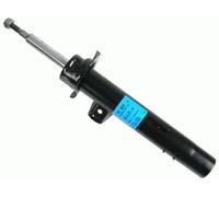 Amortisseur gauche Goujon en haut 311 405 SACHS pour BMW 3 Touring 3 Décapotable