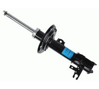 Amortisseur Essieu avant gauche Goujon en haut 312 609 SACHS pour OPEL VECTRA C