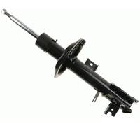 Amortisseur gauche Goujon en haut 312 819 SACHS pour SUZUKI FIAT