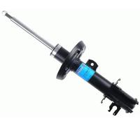 Amortisseur gauche Goujon en haut 313 566 SACHS pour OPEL CORSA D