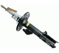 Amortisseur gauche Goujon en haut 313 587 SACHS pour HONDA JAZZ II