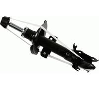 Amortisseur gauche Goujon en haut 316 894 SACHS pour MAZDA 2