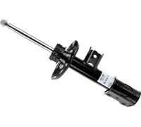 Amortisseur gauche Goujon en haut 317 453 SACHS pour MERCEDES-BENZ CLA Coupé